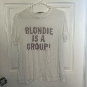 Blondie Shirt
